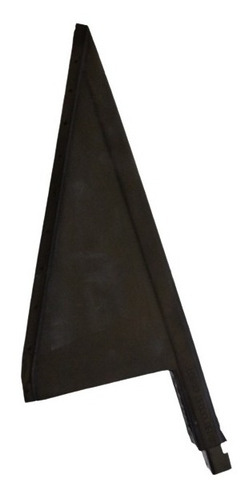 Tapa Plastica Triangular Ornamento Tucson Trasera Derecha