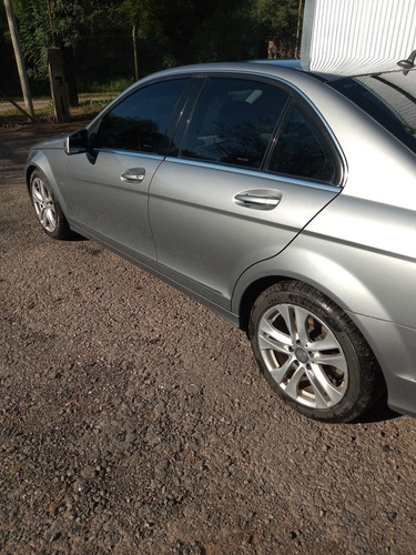 Mercedes-benz Clase C 1.8 C200 Avantgarde B.efficiency At