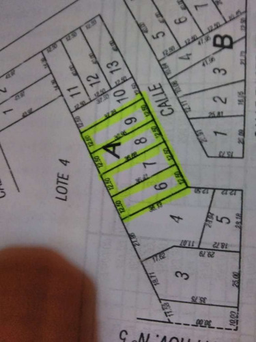 Imagen 7 de 7 de Vendo Lotes Bº Ecologico, Obera - Rn
