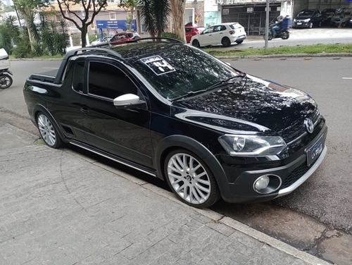 Volkswagen Saveiro 1.6 Cross Cab. Estendida Total Flex 2p