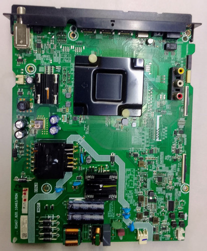 Mainboard Tv Hisense 55r6095g5 // Rsag7.820.10463/roh (Usado)
