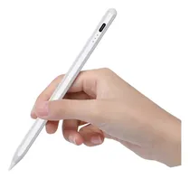 Comprar Mr. Gadgets Pencil Para iPad Lápiz Óptico Smart Stylus Pen Carga Usb-c Magnético Sensible Inclinación Rechazo De Palma, Compatible Con iPad Air 3\u002F4\u002F5, iPad Mini 5\u002F6, iPad 6-10 Gen, iPad Pro 11 \u002F12,9