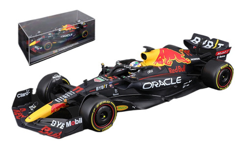 Modelo De Coche De Aleación 1:24 Red Bull Rb18 F12022