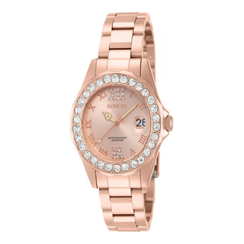 Reloj Invicta 15253 Oro Rosa Dama