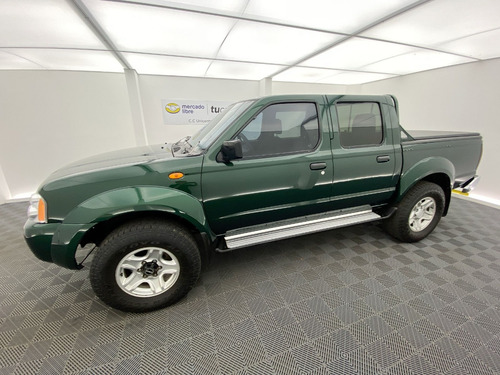 Nissan Frontier 2.4l 4x4