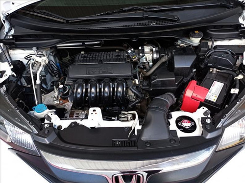 Honda Fit Honda Fit 1.5 Lx 16v Flex 4p Automatico 2015