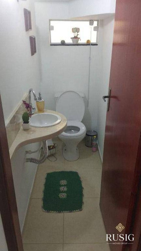 Imagem 14 de 14 de Sobrado Com 2 Dormitórios À Venda, 67 M² - Vila Nova York - São Paulo/sp - So1043