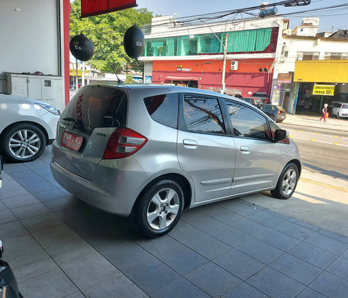 Honda Fit 1.4 LX 16V FLEX 4P AUTOMÁTICO