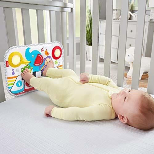 Tummy Time Fisher-price Fxc00 Smart Stages Kick & Play Piano 