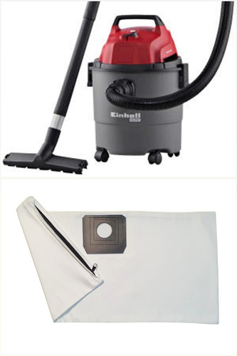 Imagen 2 de 3 de Bolsa Para Aspiradoras De Tambor Thomas - Bosch - Einhell