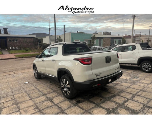 Fiat Toro 1.3 Volcano At6 Fwd