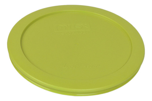 Tazones De Vidrio Pyrex Cup Y Pc Green Edamame Tapa Hechas