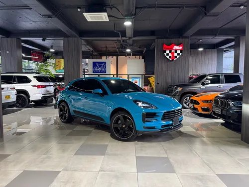 Porsche Macan 3.0 S