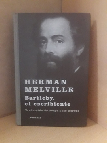 Bartleby El Escribiente - Melville - Nuevo - Devoto