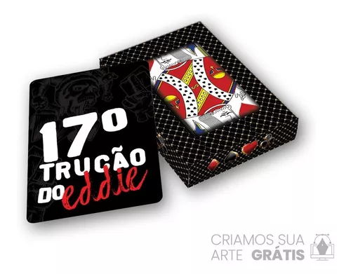 Uno Jogo Personalizado Imprima Vc Mesmo Presente Frt Grátis