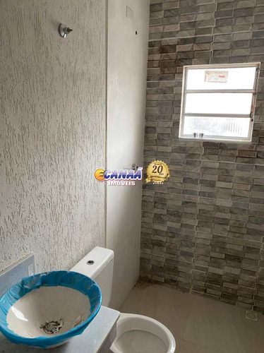 Imagem 6 de 18 de Casa De Condomínio Com 2 Dorms, Cibratel Ii, Itanhaém - R$ 199 Mil, Cod: 9828 - V9828