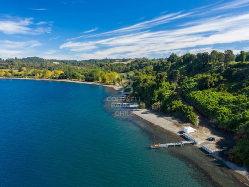 Casa Nueva En Reserva De Frutillar | Acceso A Laguna