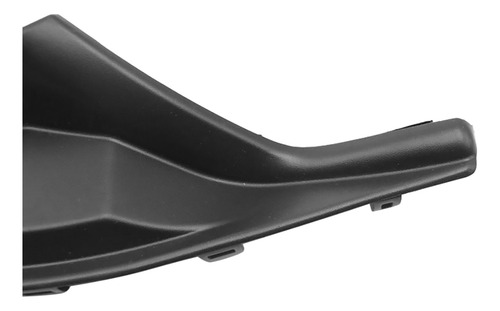 Placa Deflectora De Agua Para Limpiaparabrisas Delantero, 2