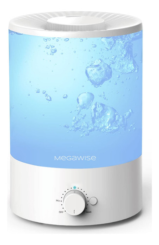 Megawise Humidificadores De Niebla Fria, Humidificador Ultro