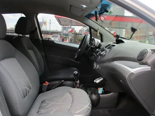 Chevrolet Spark Gt 1200cc Mt Aa