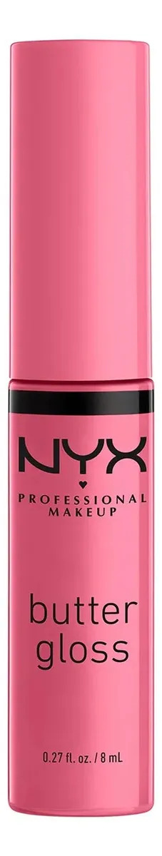 Brillo Labial Nyx Professional Makeup Butter Gloss Vanilla Creme Pie