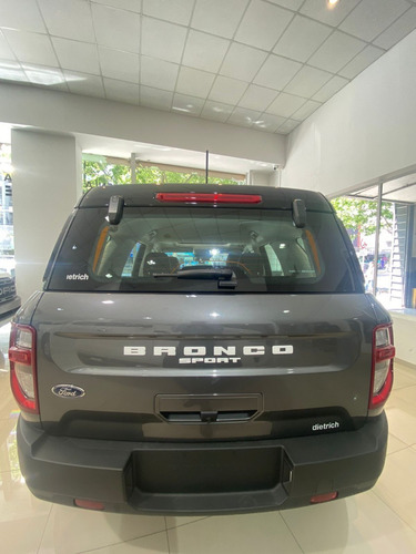 Imagen 11 de 15 de Ford Bronco Wildtrack Entrega Ya 0km El Mejor Precio (s)