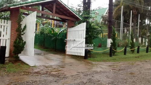 Imagem 1 de 30 de Chácara Rural À Venda, Cipó, Embu-guaçu - Ch0097. - Ch0097