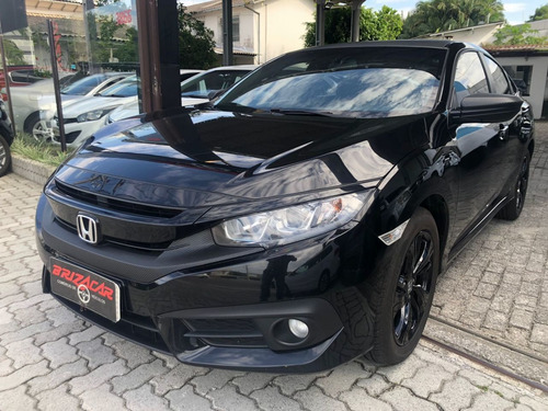 Imagem 1 de 8 de Civic Sedan Sport 2.0 Flex 16v Mec.4p