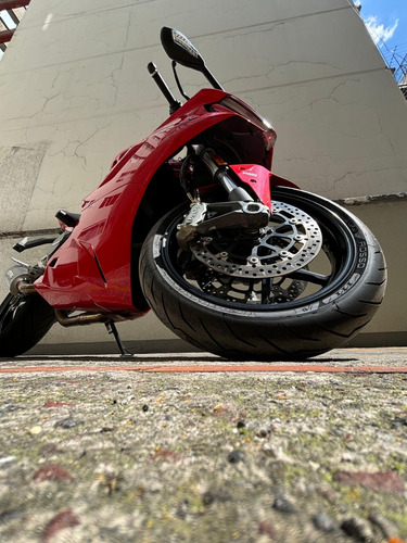 Como Nueva Ducati Supersport 950