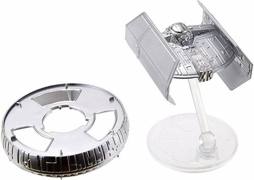 Hot Wheels Star Wars Darth Vader's Tie Fighter Commemorative