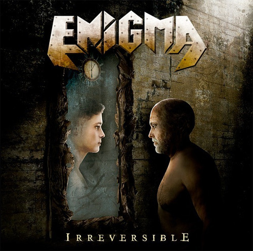 Enigma Chile - Irreversible - Cd