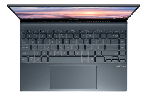 Imagen 7 de 10 de Portátil Asus Zenbook Ux325ea 13 Core I7 11va 16gb 512gb Ssd