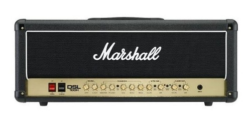 Cabezal Marshall Dsl-100h Envio