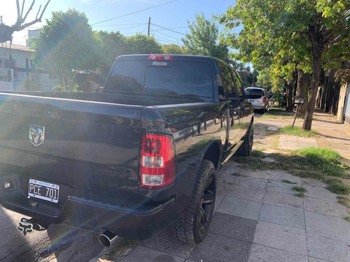 Ram 1500 2015 5.7 Laramie Atx V8