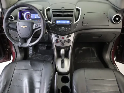 Chevrolet Tracker LT 1.8 AT CT 4X2