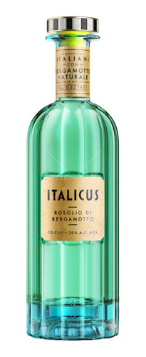 Licor Italicus Plaza Serrano-microcentro