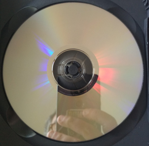 Dónde Estás Hermano? Dvd Original Casi Sin Uso (Usado)