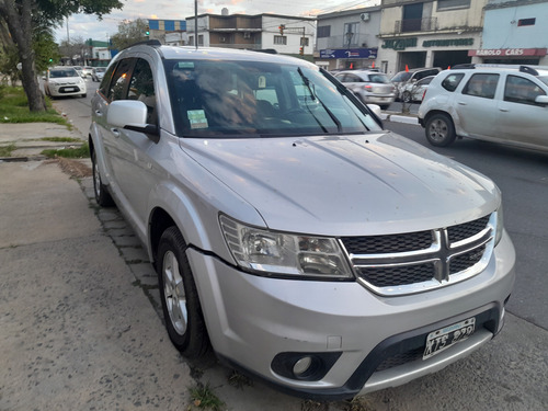 Dodge Journey 2.4 Sxt Atx Techo 3filas