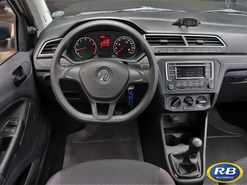 Volkswagen Voyage 1.6
