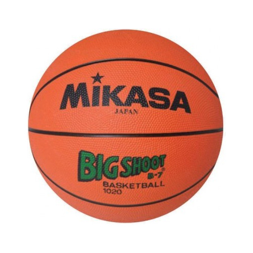 Balón Basquetbol Mikasa Big Shot N°7 Depbasbal060