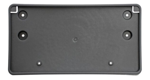 Porta Placas Delantera Gmc Acadia 15 A 16 Generica