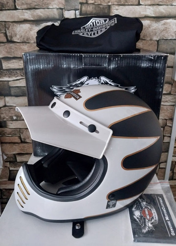 Casco Harley Davidson B14