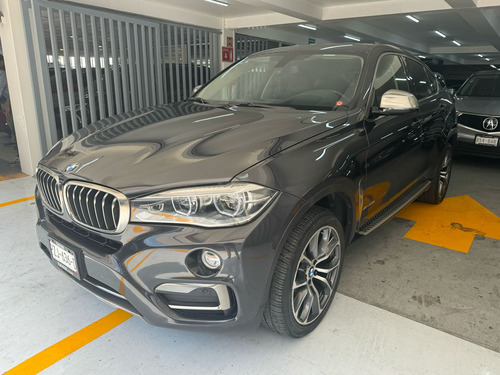 BMW X6 4.4 X6 Xdrive50ia Extravagance . At