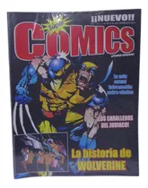 Comprar Revista Informativa De Comics Tomo A Elegir