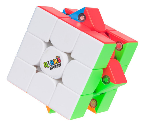 Cubo Rubik's Rápido 3x3 Para Resoluciones Muy Rápidas