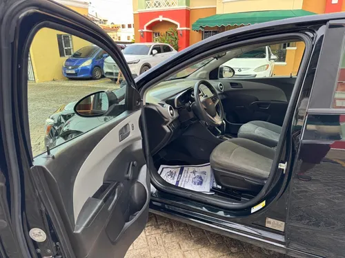 Chevrolet Sonic Año 2019