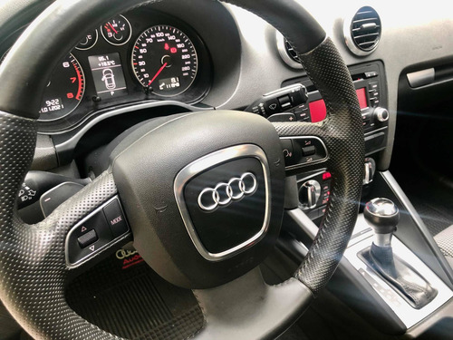 Audi A3 2011 2.0 T Fsi Stronic - Sportback - Unico Dueño