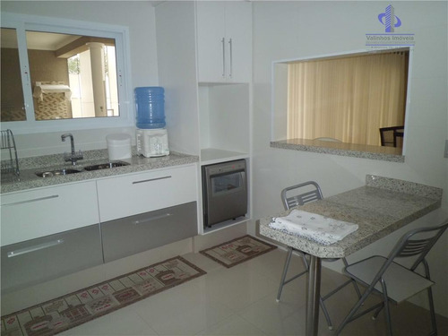 Imagem 12 de 30 de Casa Residencial Para Venda E Locação, Condomínio San Marino, Valinhos. - Ca0971