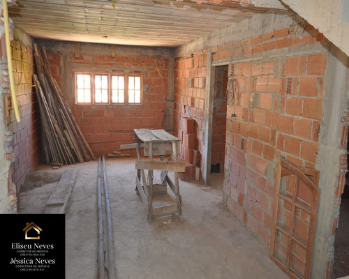 Vendo Casa No Bairro Goiabal Em Paty Do Alferes - Rj - Ca00096 - 69014655