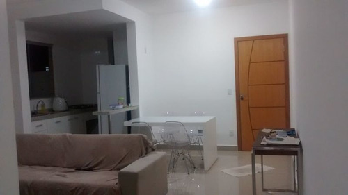 Apartamento Com Área Privativa Com 2 Quartos Para Comprar No Jardim Riacho Das Pedras Em Contagem/mg - 4617
